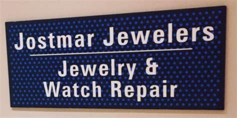 Jostmar Jewelers About.